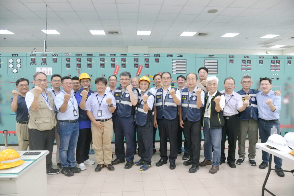 點亮半導體園區！台電高雄楠梓「雄積三、四線」完工送電 供電量翻倍