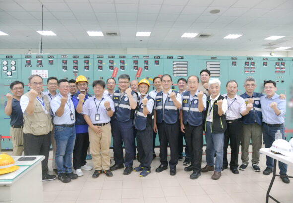 點亮半導體園區！台電高雄楠梓「雄積三、四線」完工送電 供電量翻倍