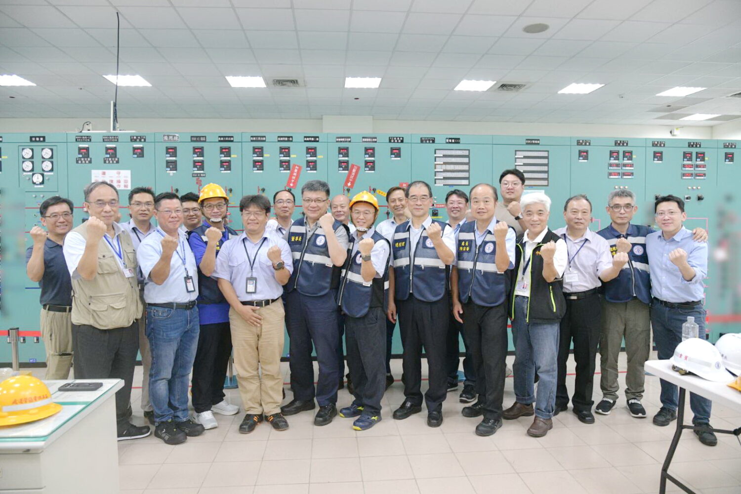點亮半導體園區！台電高雄楠梓「雄積三、四線」完工送電 供電量翻倍