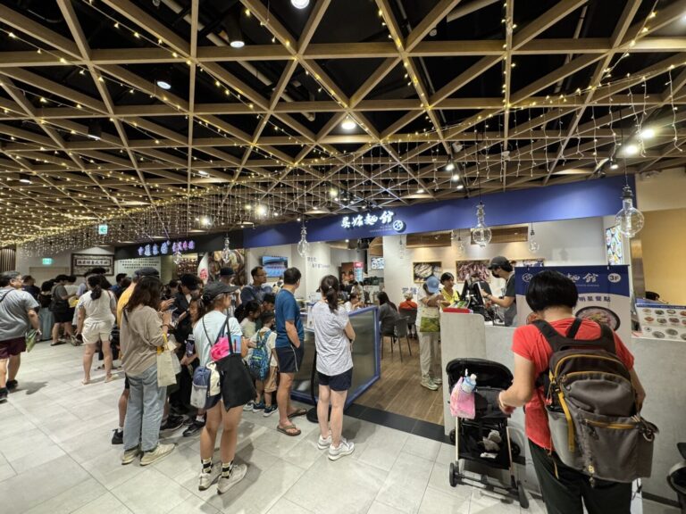 中秋連假商機 Global Mall業績大增近15_ 餐飲、服飾雙位數成長