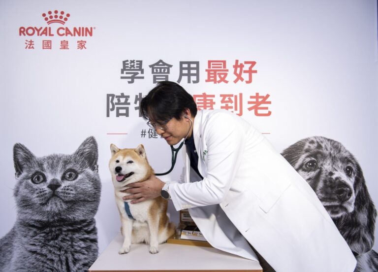 圖說03：興沛動物醫院許傳忠院長指出：「定期健檢不只是為了找出疾病，更是為了及早建立專屬的健康基準，日後身體一旦出現變化，獸醫師就能進行比對並及時治療。」