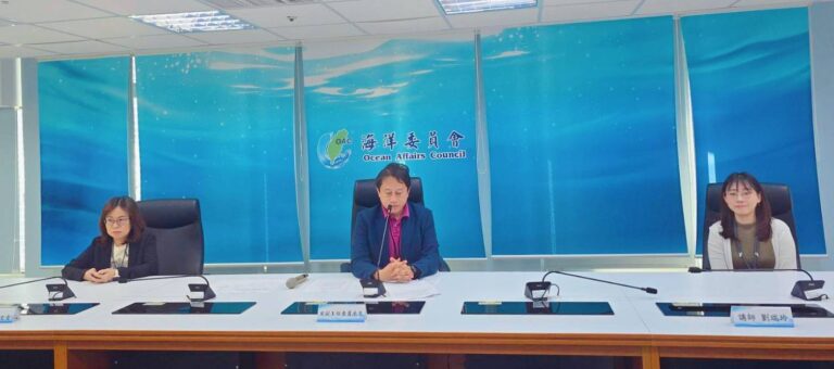宋副主任委員承恩蒞臨致詞