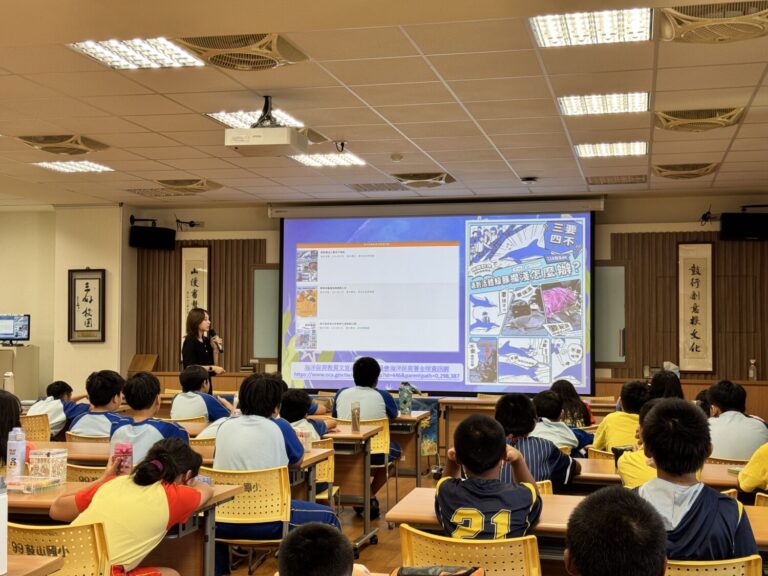 打造四大沉浸式主題課程，讓不同年齡層的同學都能開心學習