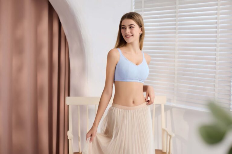 乳癌術後內衣不需將就！EASY SHOP粉紅十月推客製整補服務 買義乳再送布套 陪妳自在選擇